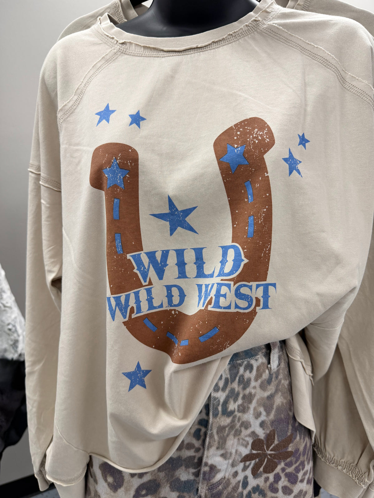 Wild West Long Sleeve