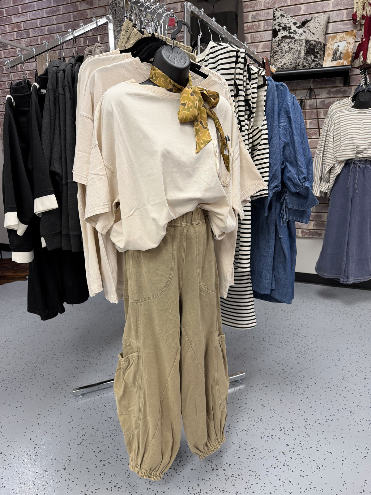 Kiwi Cargo Pants
