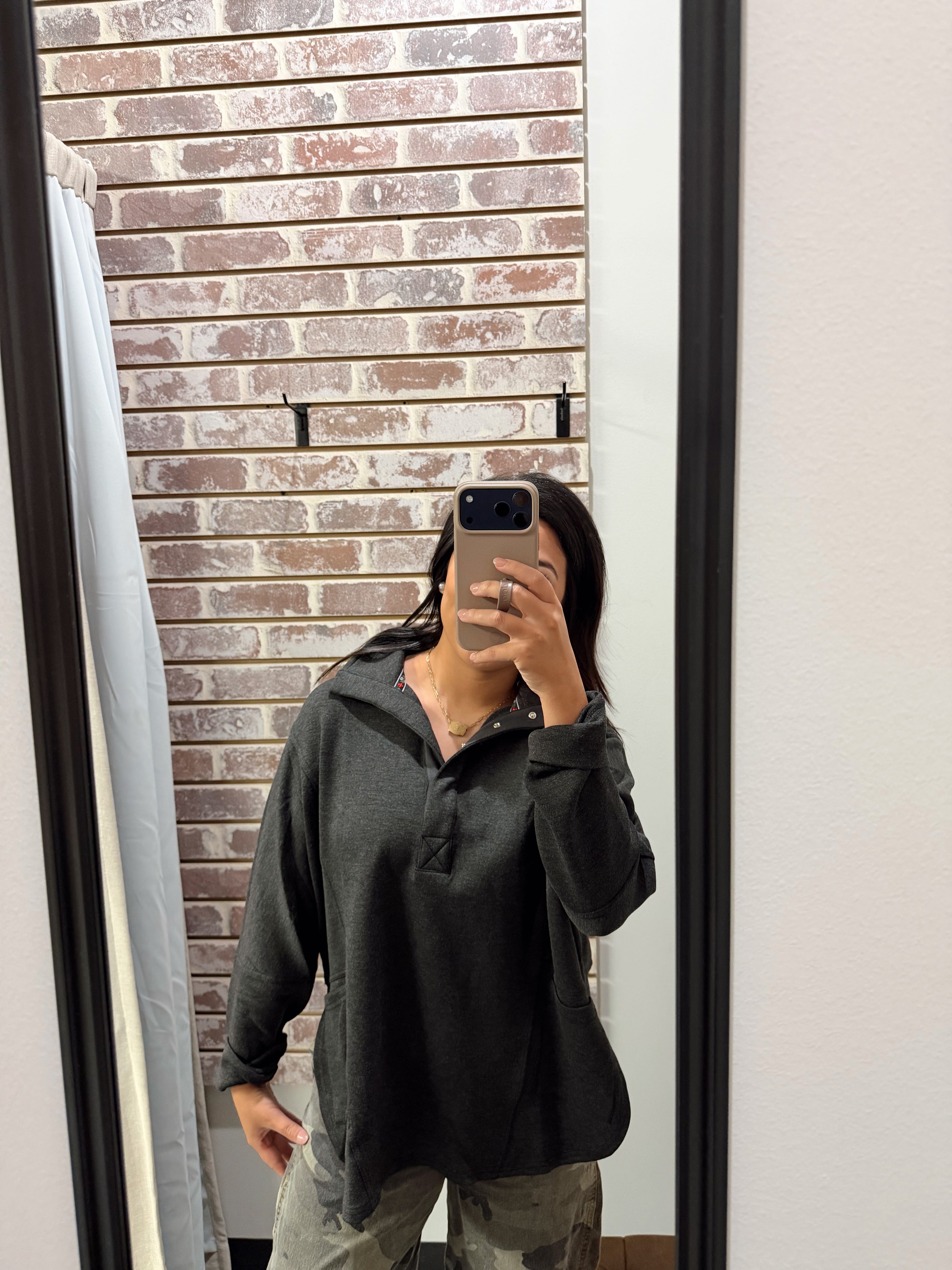Black Tunic