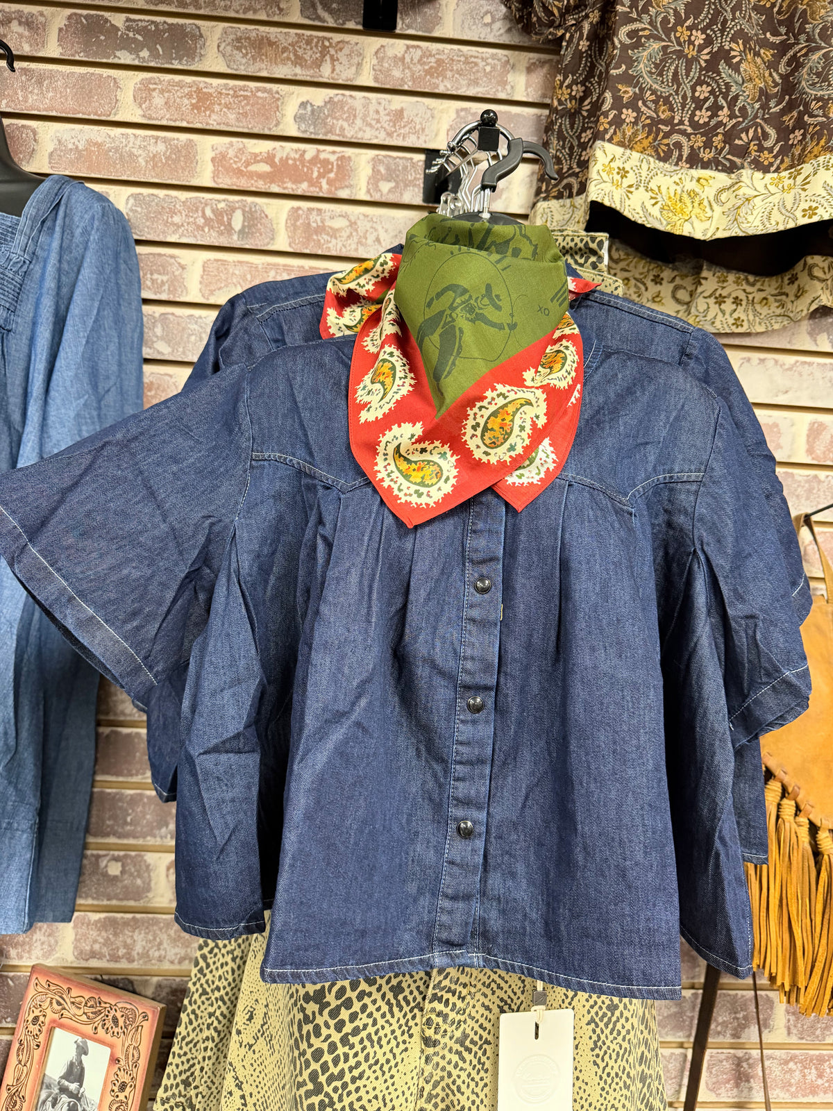 Desperado Top